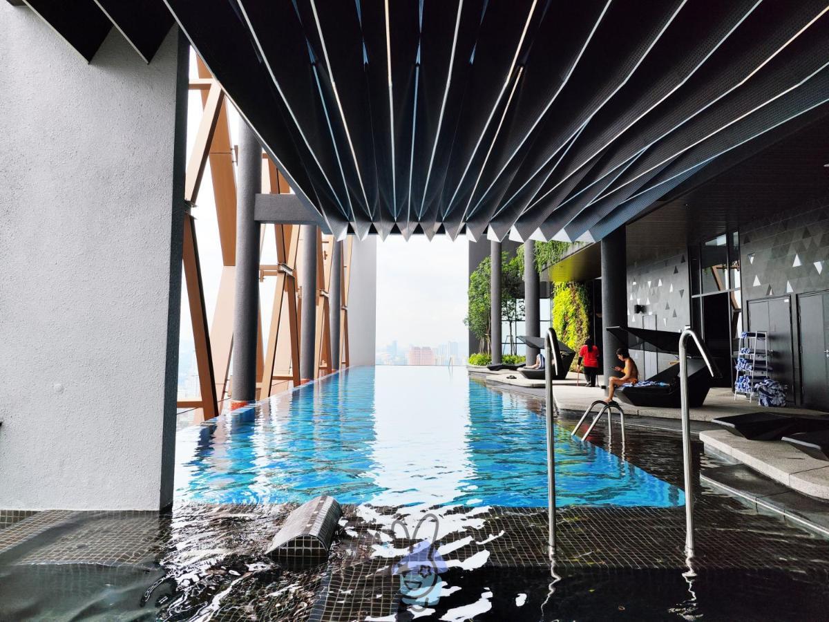 Aparthotel Scarletz Klcc By Starwood Lux Kuala Lumpur Zewnętrze zdjęcie