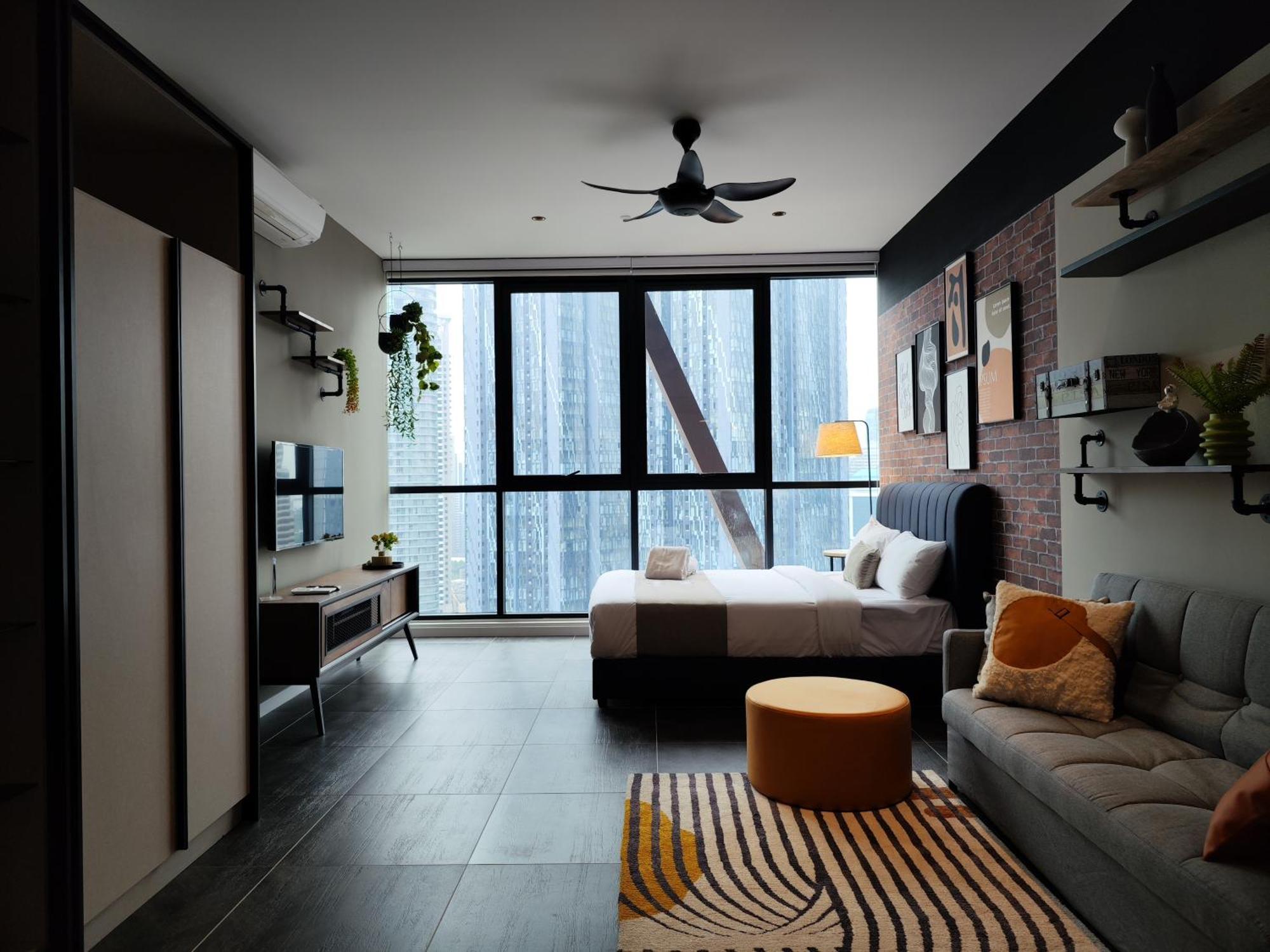 Aparthotel Scarletz Klcc By Starwood Lux Kuala Lumpur Zewnętrze zdjęcie